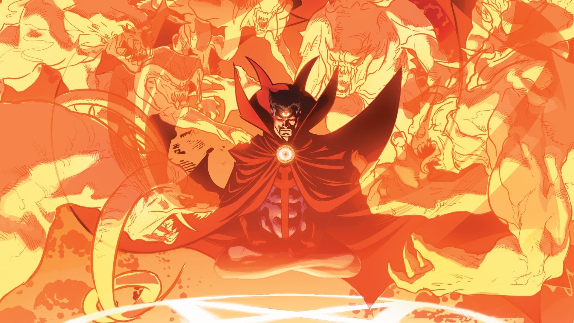 دانلود فیلم دکتر استرنج Doctor Strange 2007
