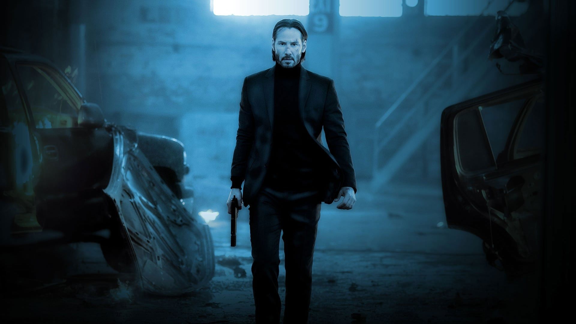 دانلود فیلم جان ویک بخش یک John Wick 2014
