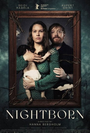دانلود فیلم زادهٔ شب Nightborn 2026