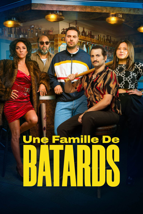 دانلود فیلم خانواده‌ای از حرامزاده‌ها A Family of Bastards 2026