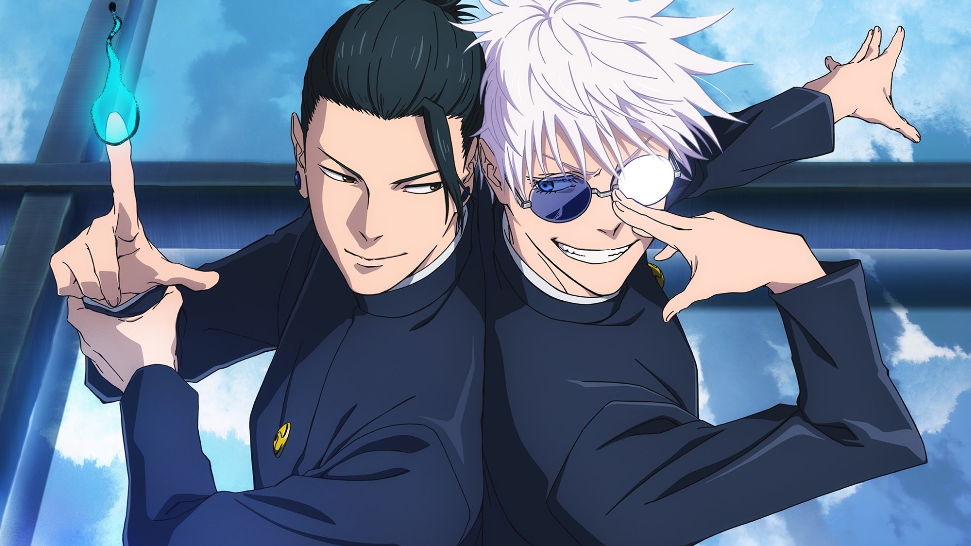 دانلود فیلم نبرد جادویی: گذشته پنهان مرگ نابهنگام Jujutsu Kaisen: Hidden Inventory Premature Death - The Movie 2025
