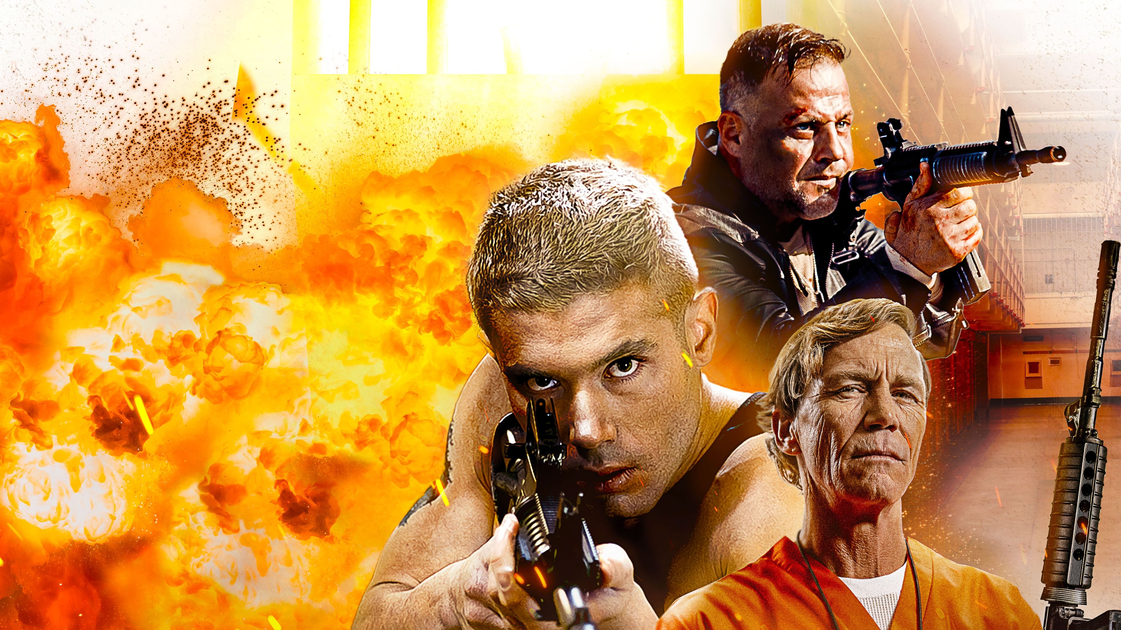 فیلم گریز Breakout 2023